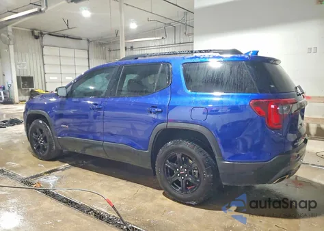 2023 GMC Acadia At4 z USA, uszkodzony, nr VIN 1GKKNLLS3PZ225855